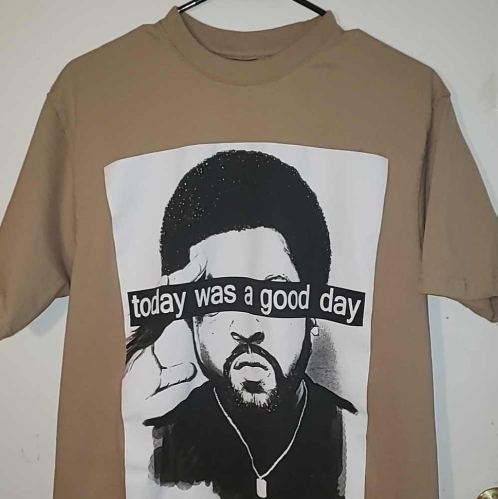 Ice cube t-shirt